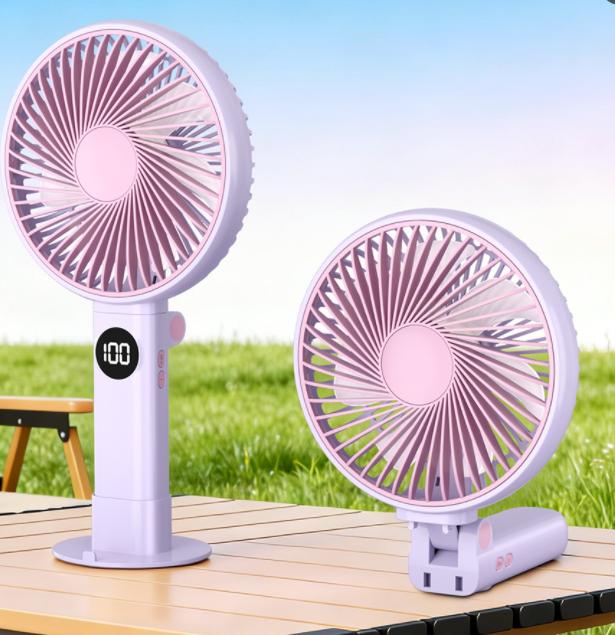 Foldable Handheld Fan