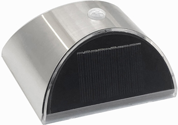 Solar Wall Light