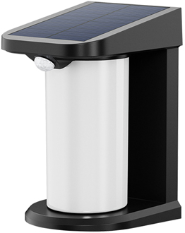 Solar Wall Light
