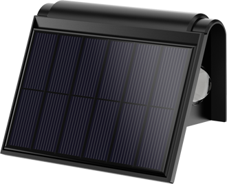 Solar Wall Light
