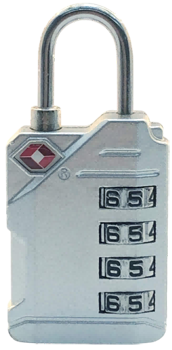TSA Padlock