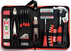 100 PCS TOOL BAG SET