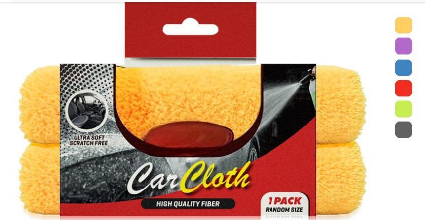 Car Cloth