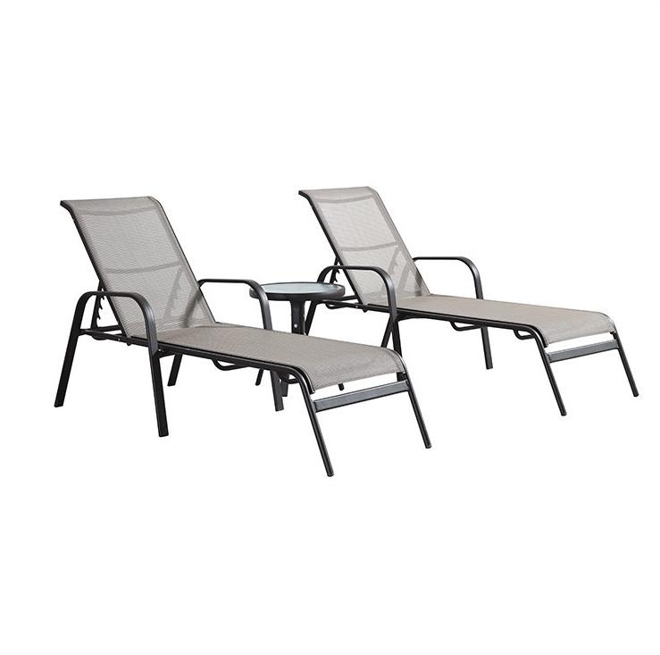 Textilene Lounge Chair
