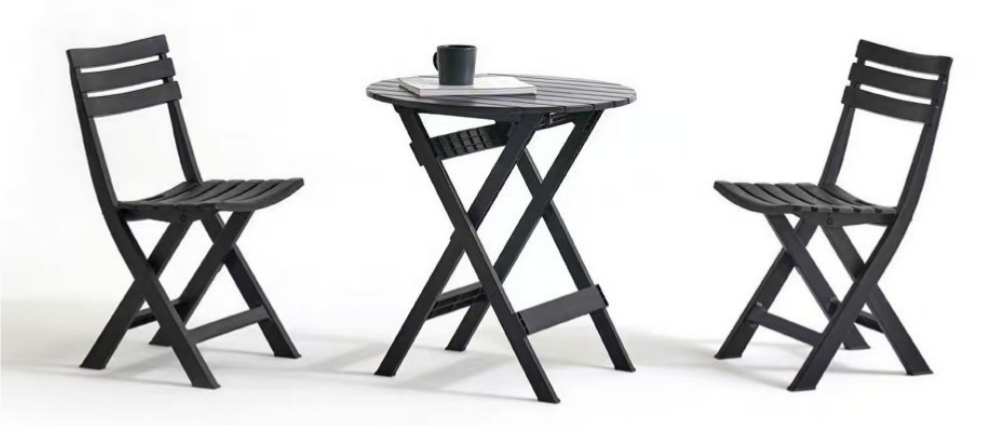 Folding Table and Chair Set