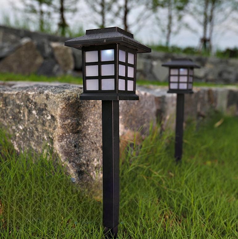 Solar Plug-in Ground Light 4