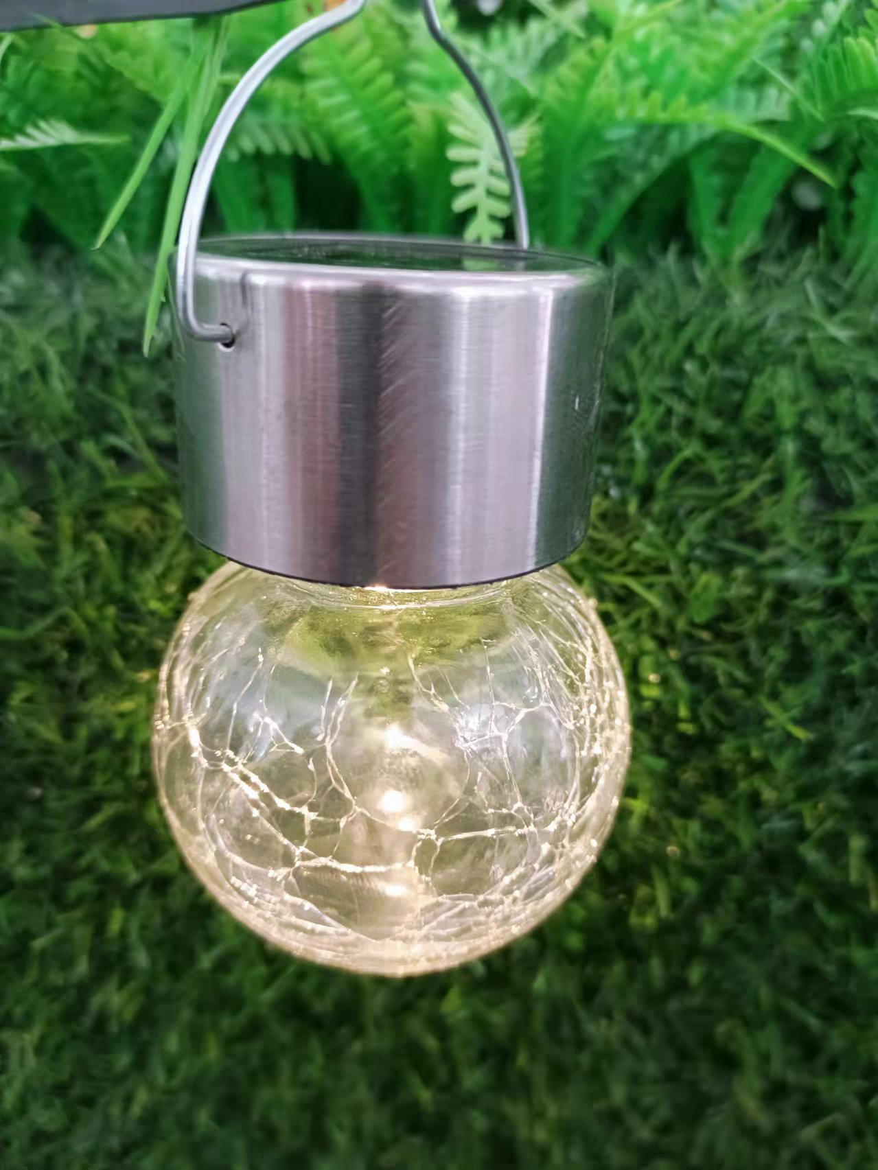 Solar Hanging Ball Light 3