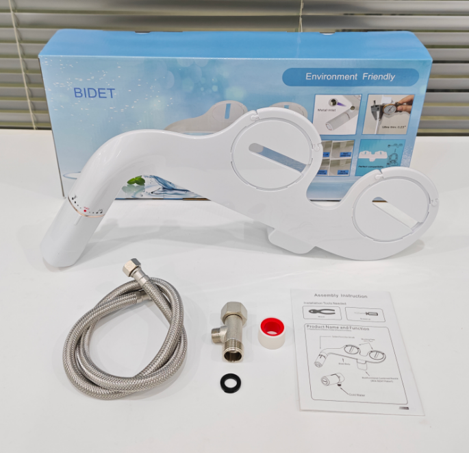 Non-electric Toilet Bidet Attachment 2