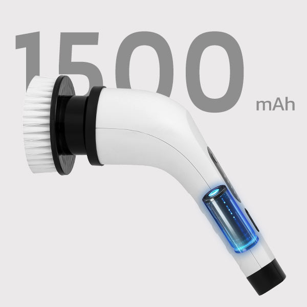 Electric Brush Cleaning Set 3