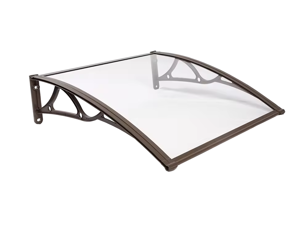 Solid PC Window Awning 4