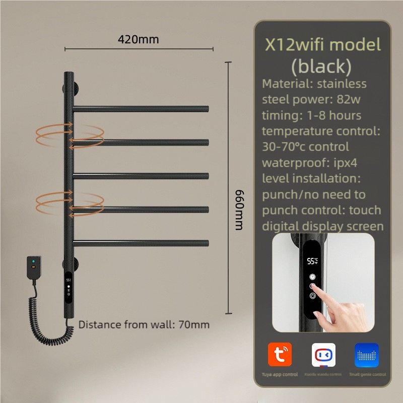 Tower Warmer 3