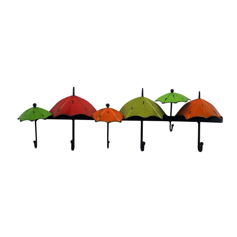 Wrought Iron Hooks 装饰铁艺挂钩