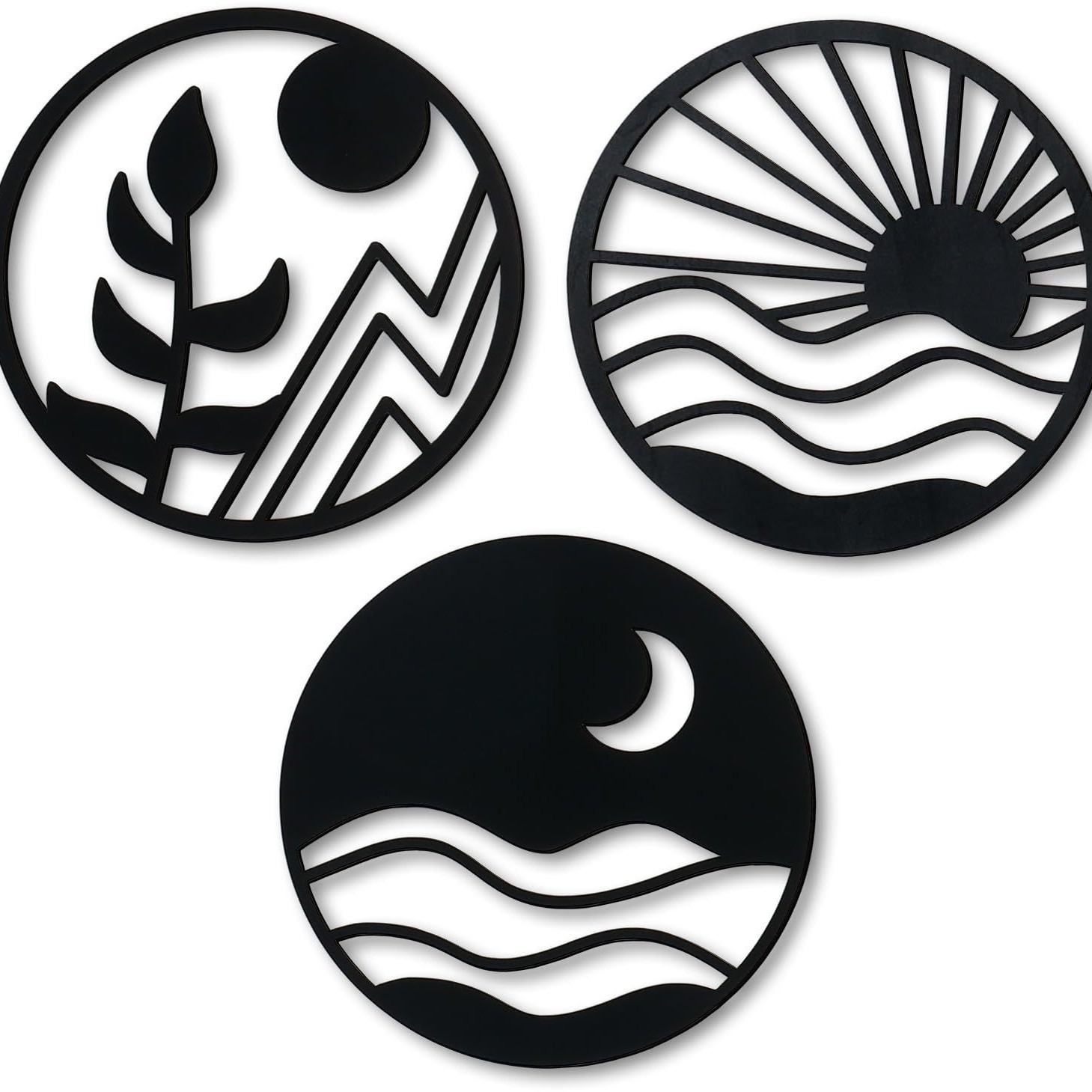 Iron Ornaments