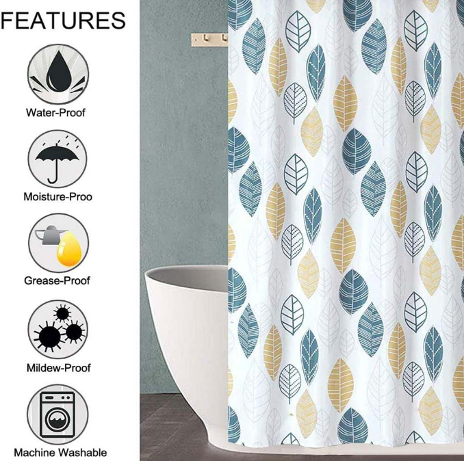 Shower Curtain 2