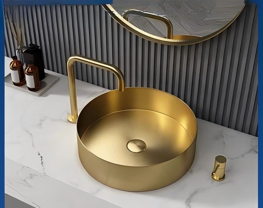 Bathroom sink 2