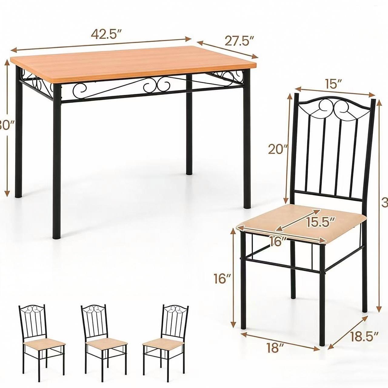 Dining Set 2