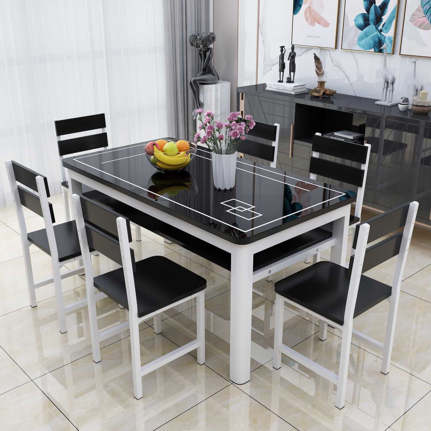 Dining Set 4