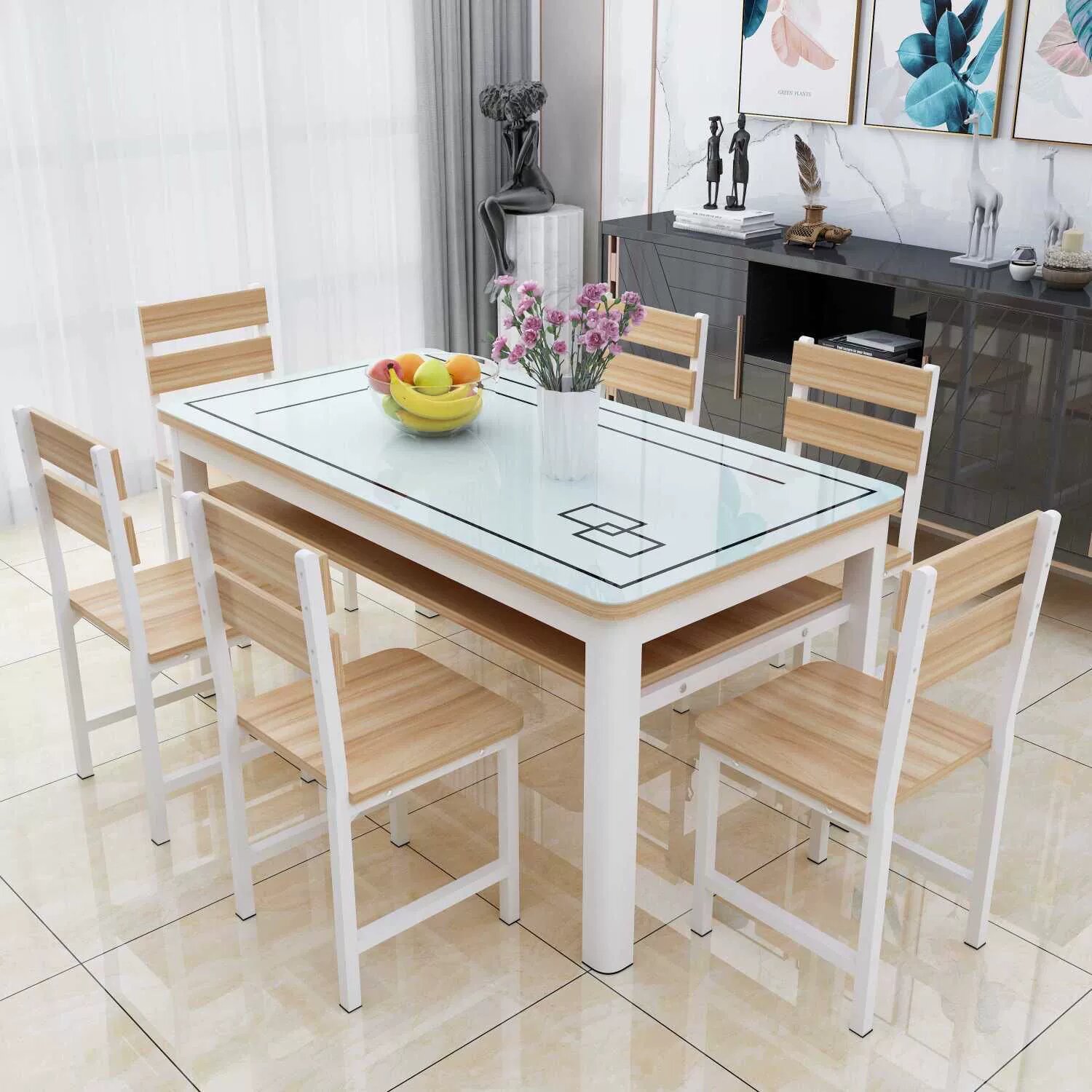 Dining Set 5