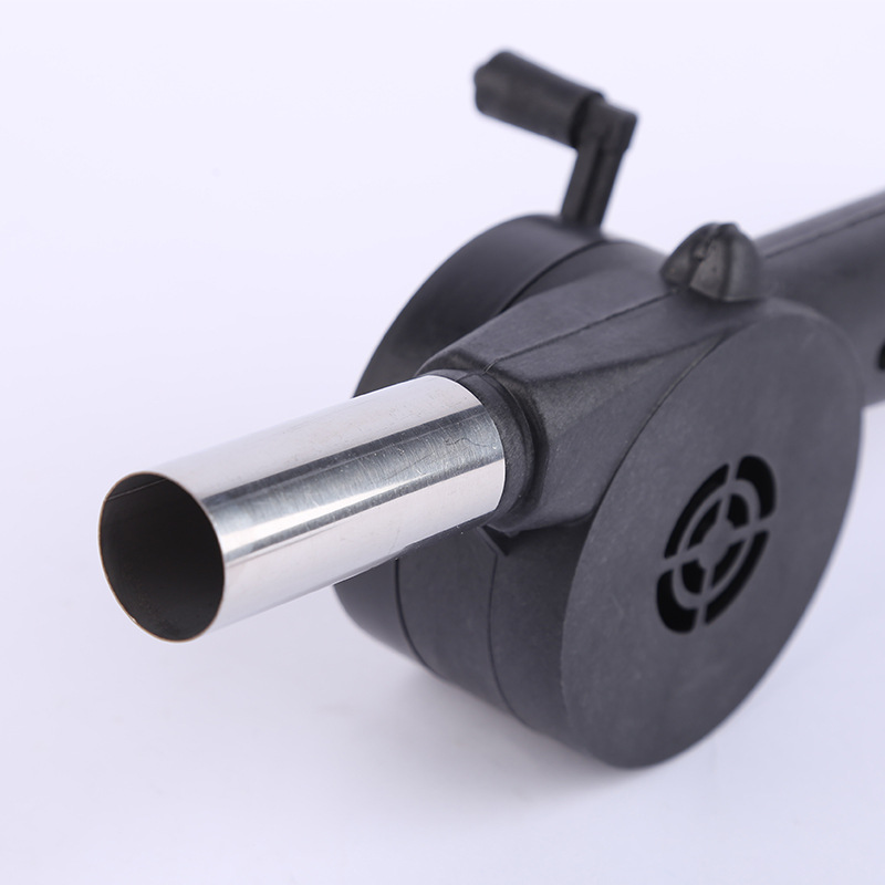 Hand Crank BBQ Air Blower 2