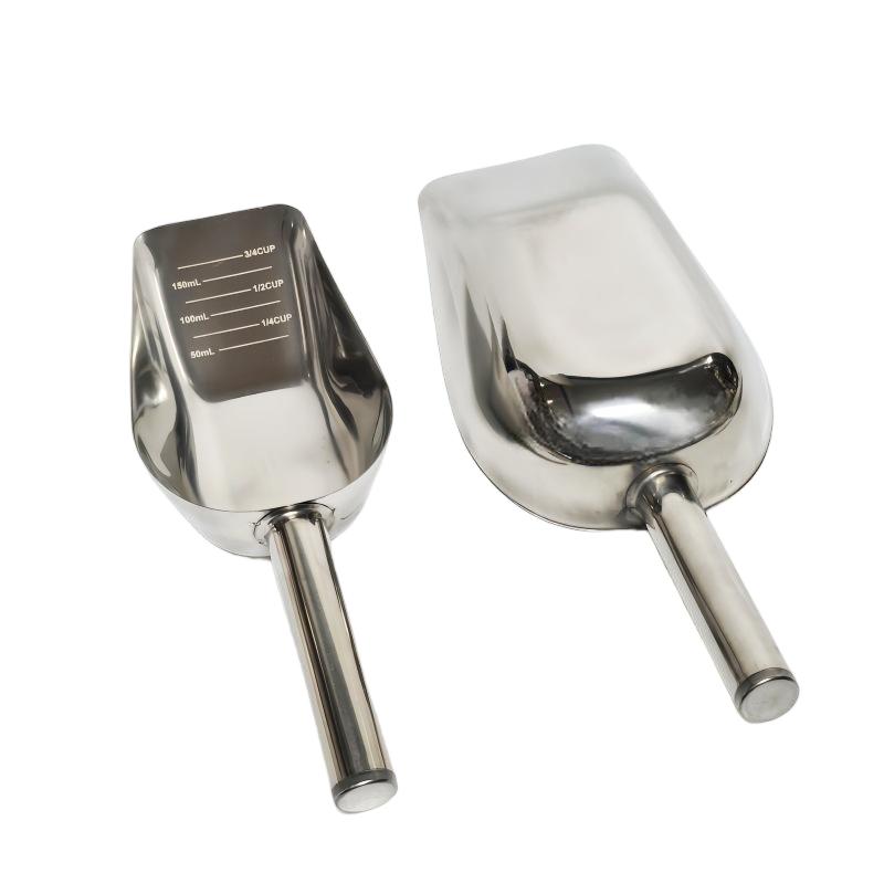 Ice & Pet Food Scoop 2