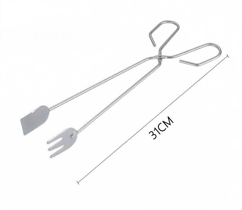 Charcoal Tongs 2