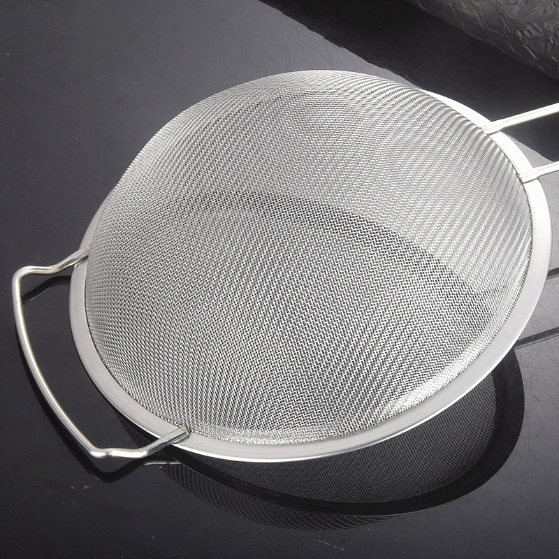 Stainless Steel Skimmer Spoon 2