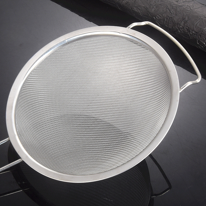 Stainless Steel Skimmer Spoon 3