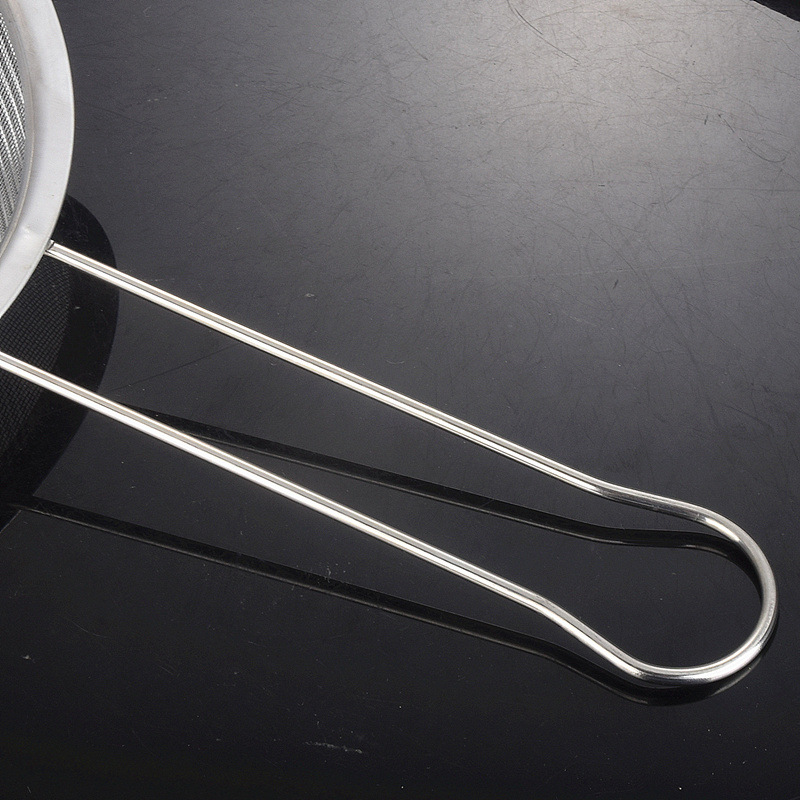 Stainless Steel Skimmer Spoon 4