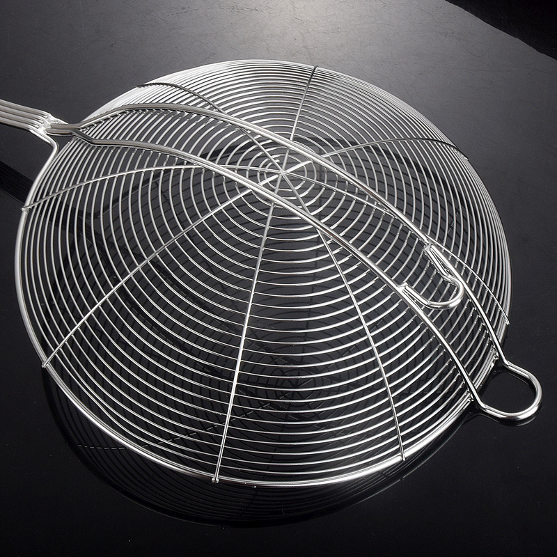 Stainless Steel Skimmer Spoon 3