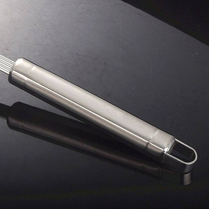 Stainless Steel Skimmer Spoon 4