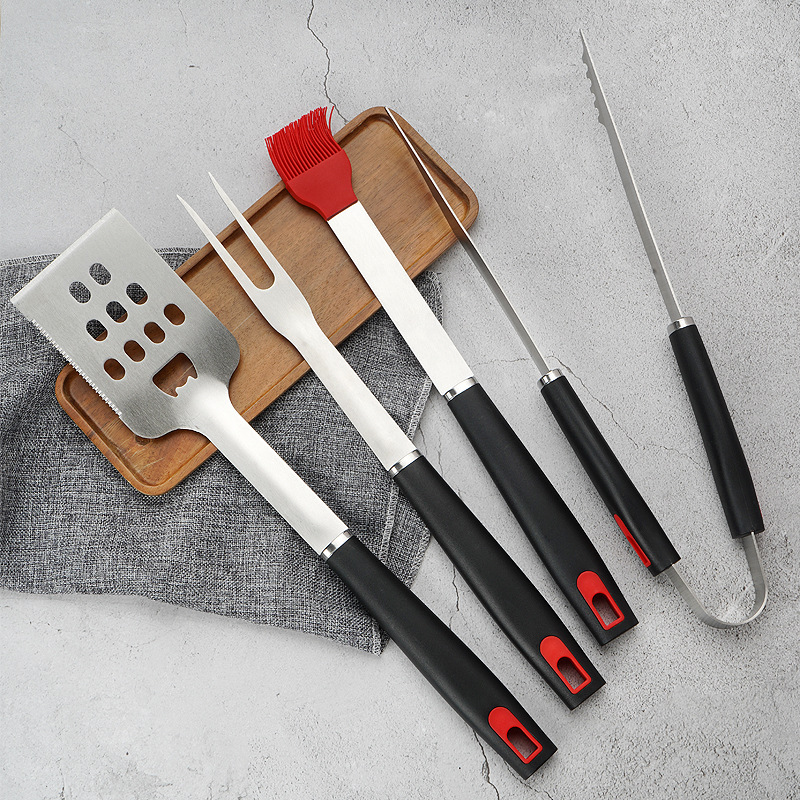 Stainless Steel BBQ Tool Se 3