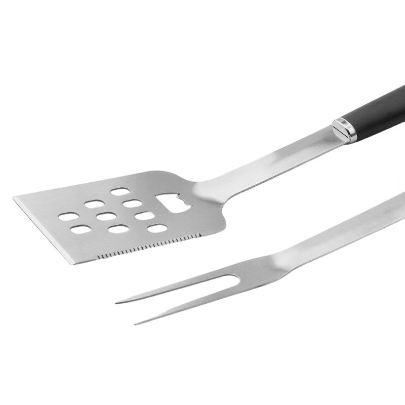 Stainless Steel BBQ Tool Se 4