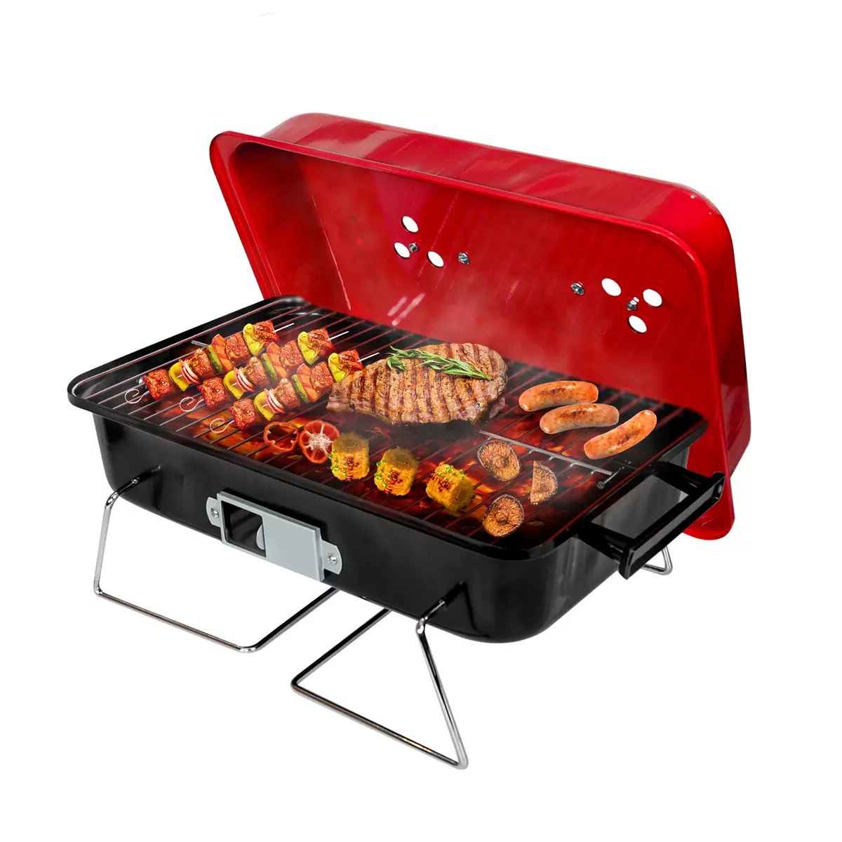 BBQ Grill 3