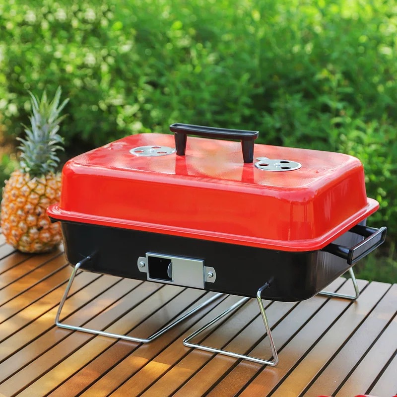 BBQ Grill 4