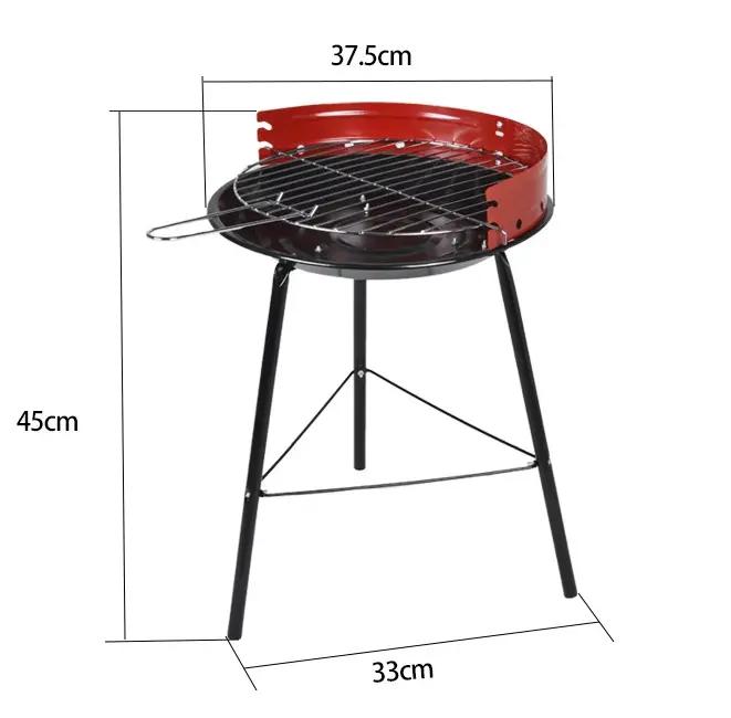 Kettle BBQ Grill 2