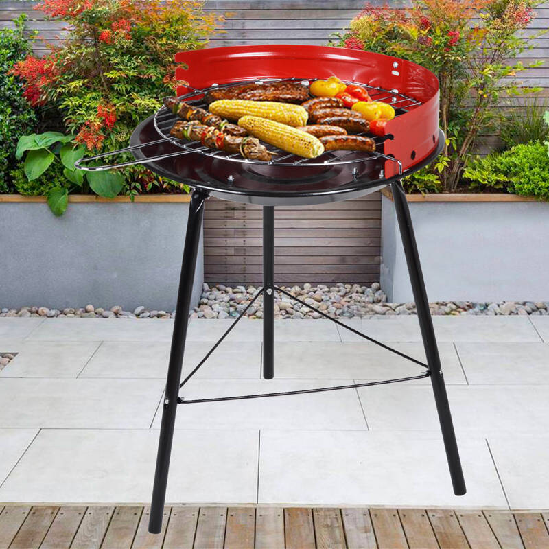 Kettle BBQ Grill 3