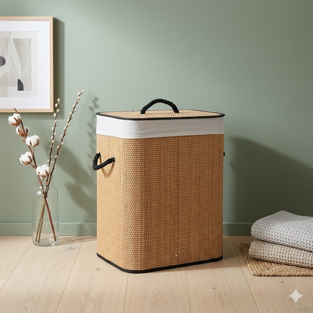 Laundry Basket 3