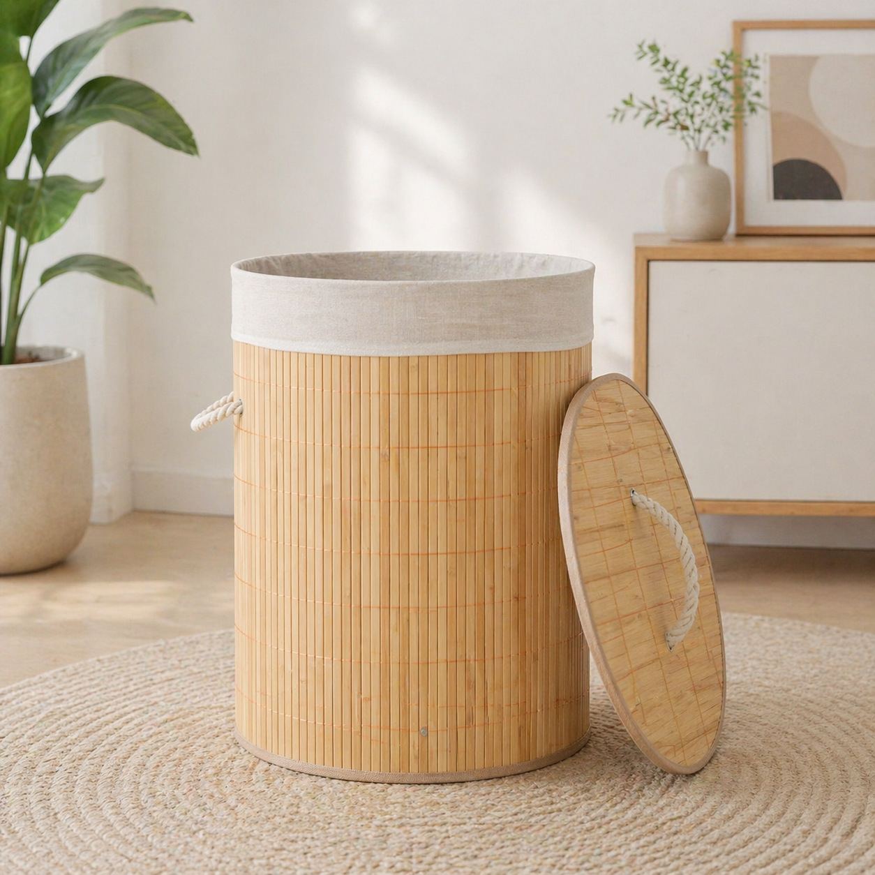 Laundry Basket 3