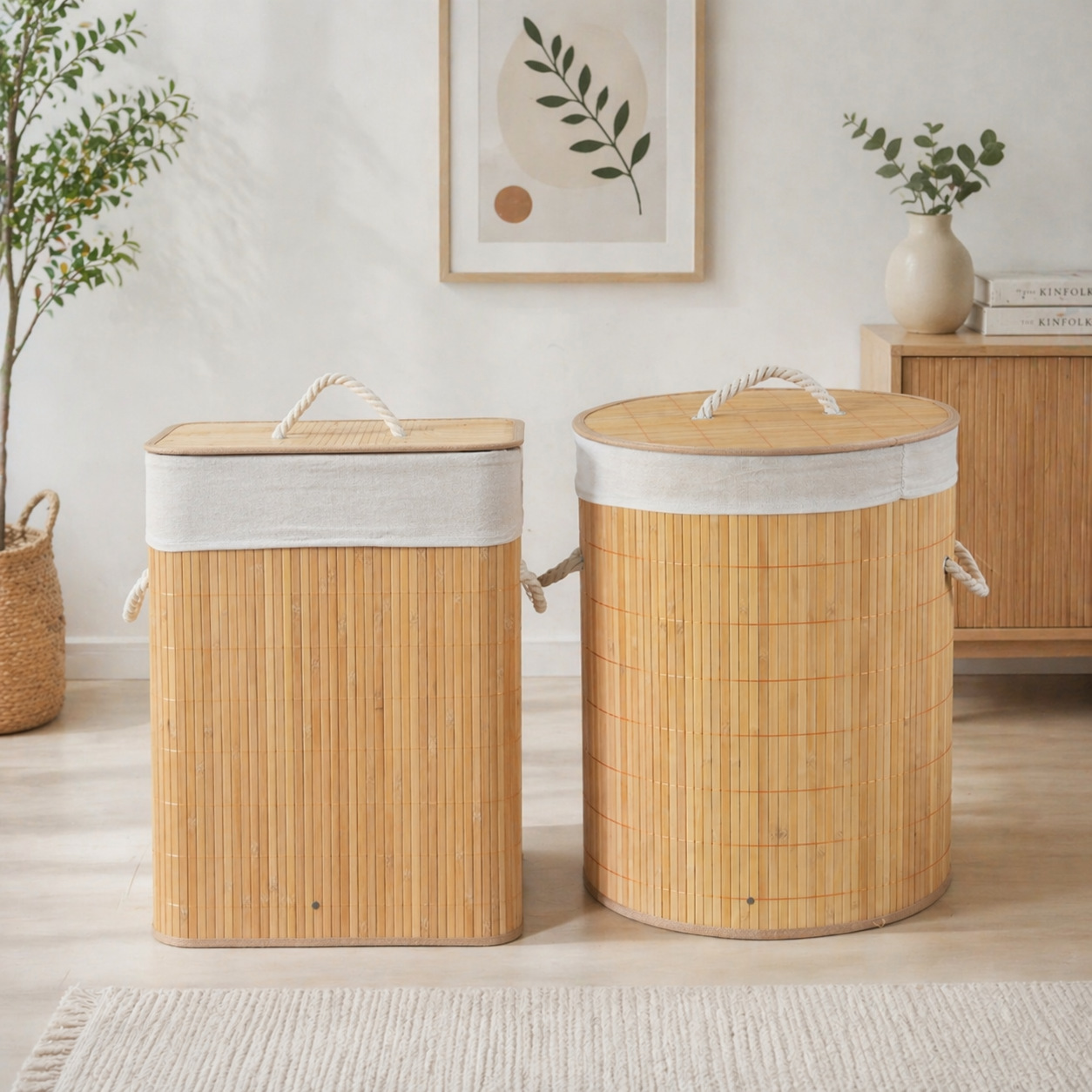 Laundry Basket 4