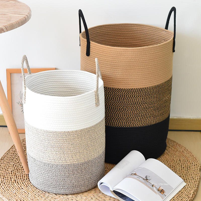 Laundry Basket 3