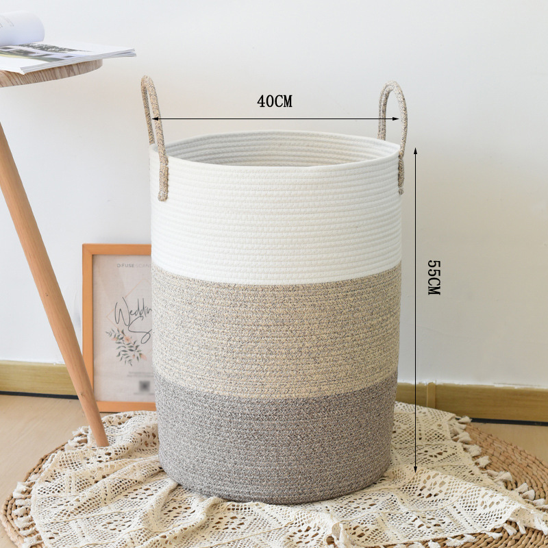 Laundry Basket 3