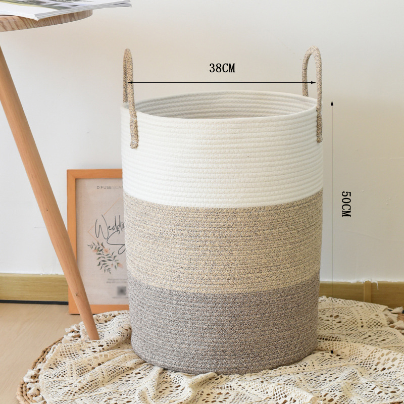 Laundry Basket 4