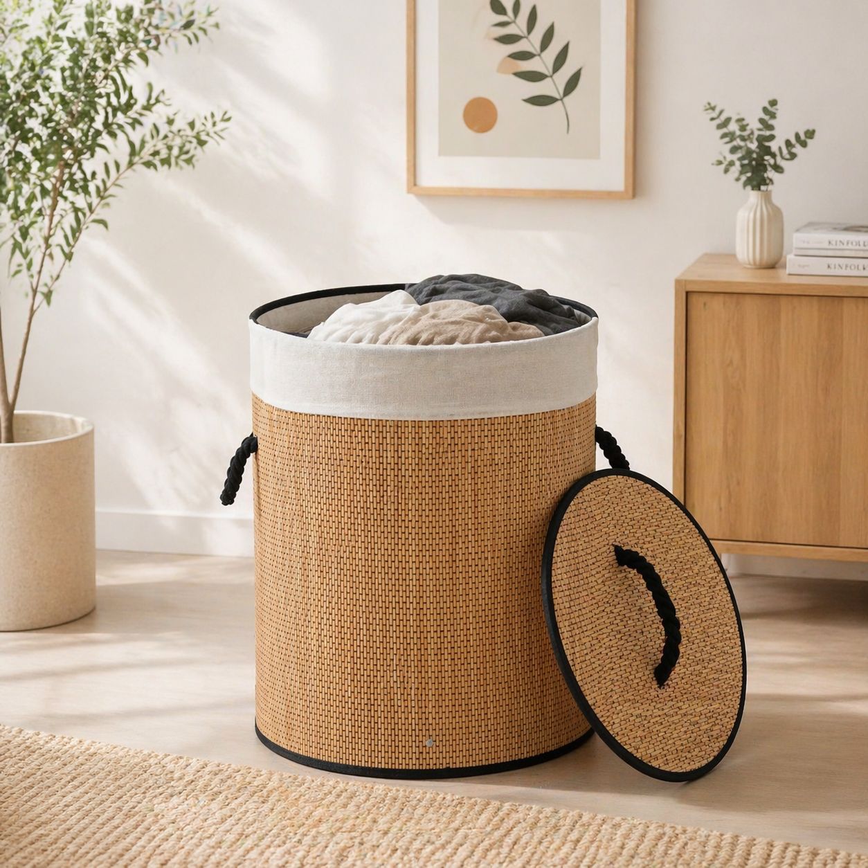 Laundry Basket 3