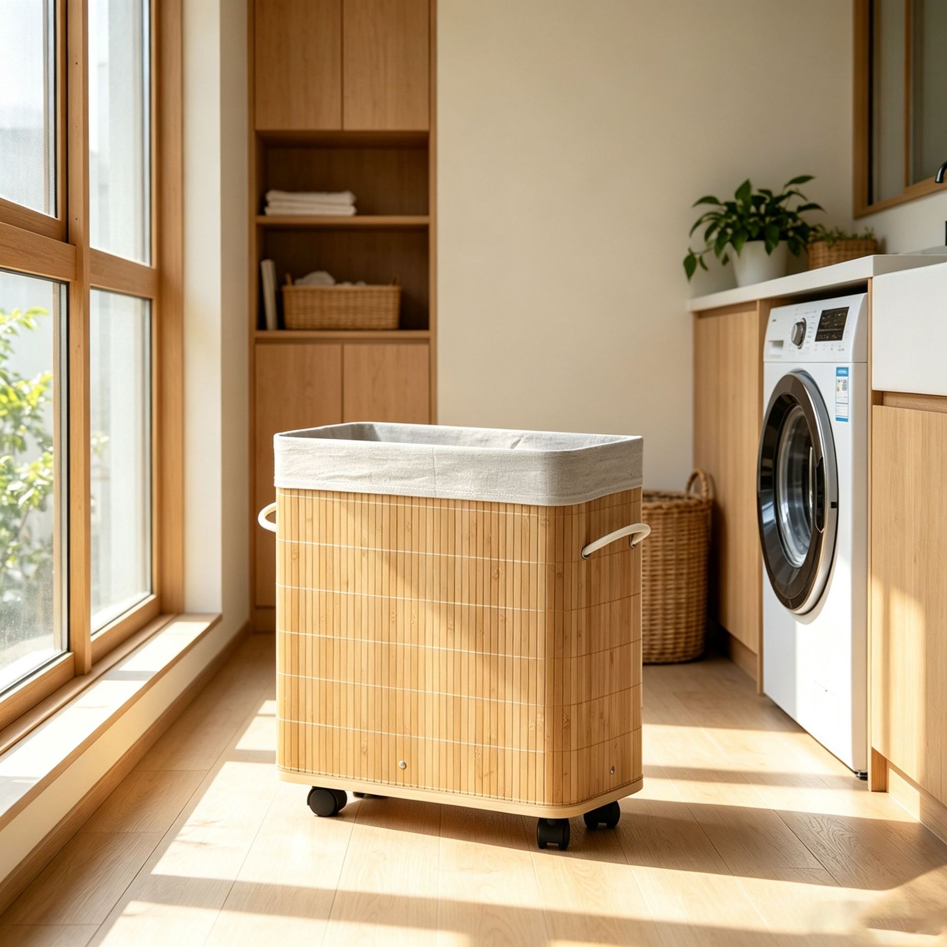 Laundry Baskets 2