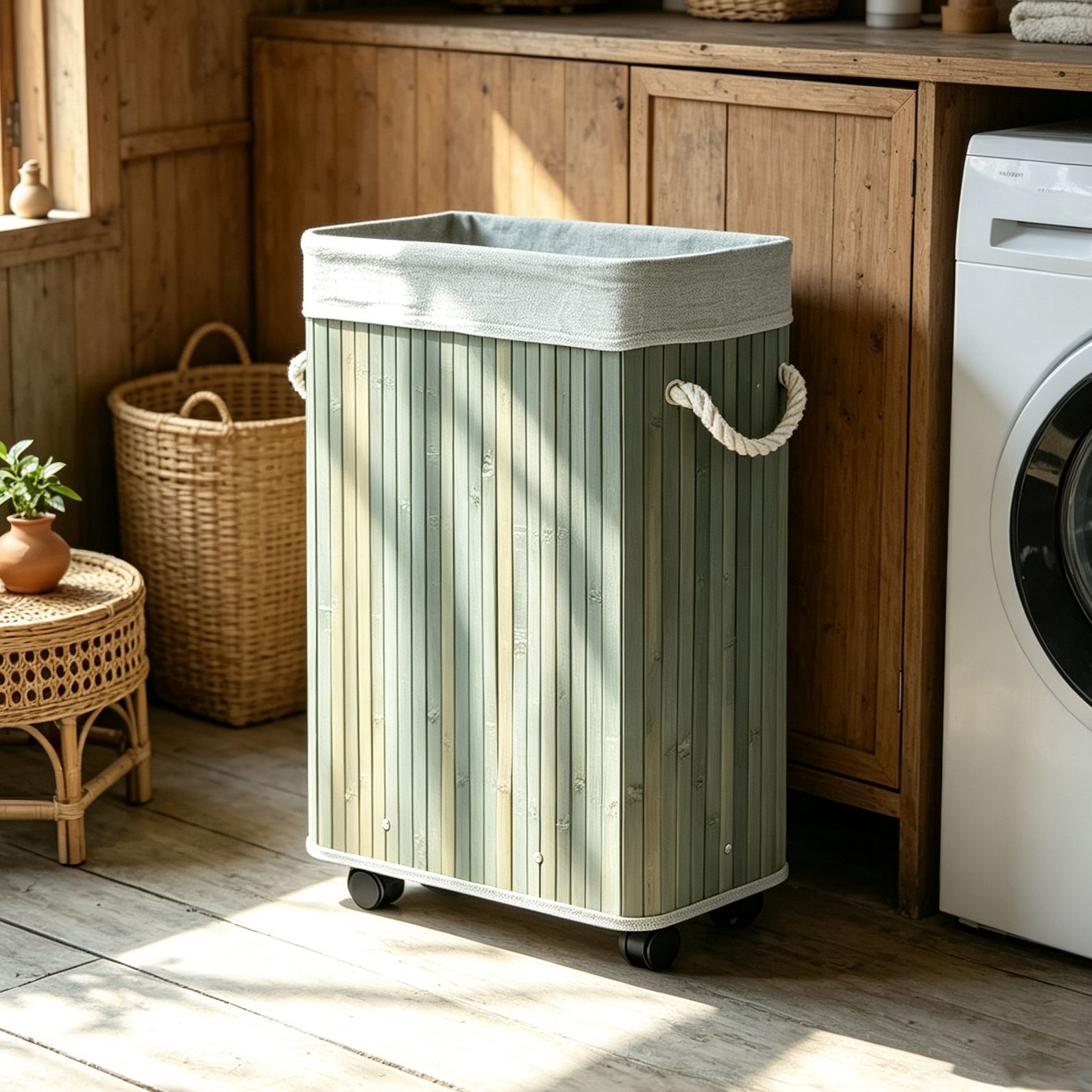 Laundry Baskets 3