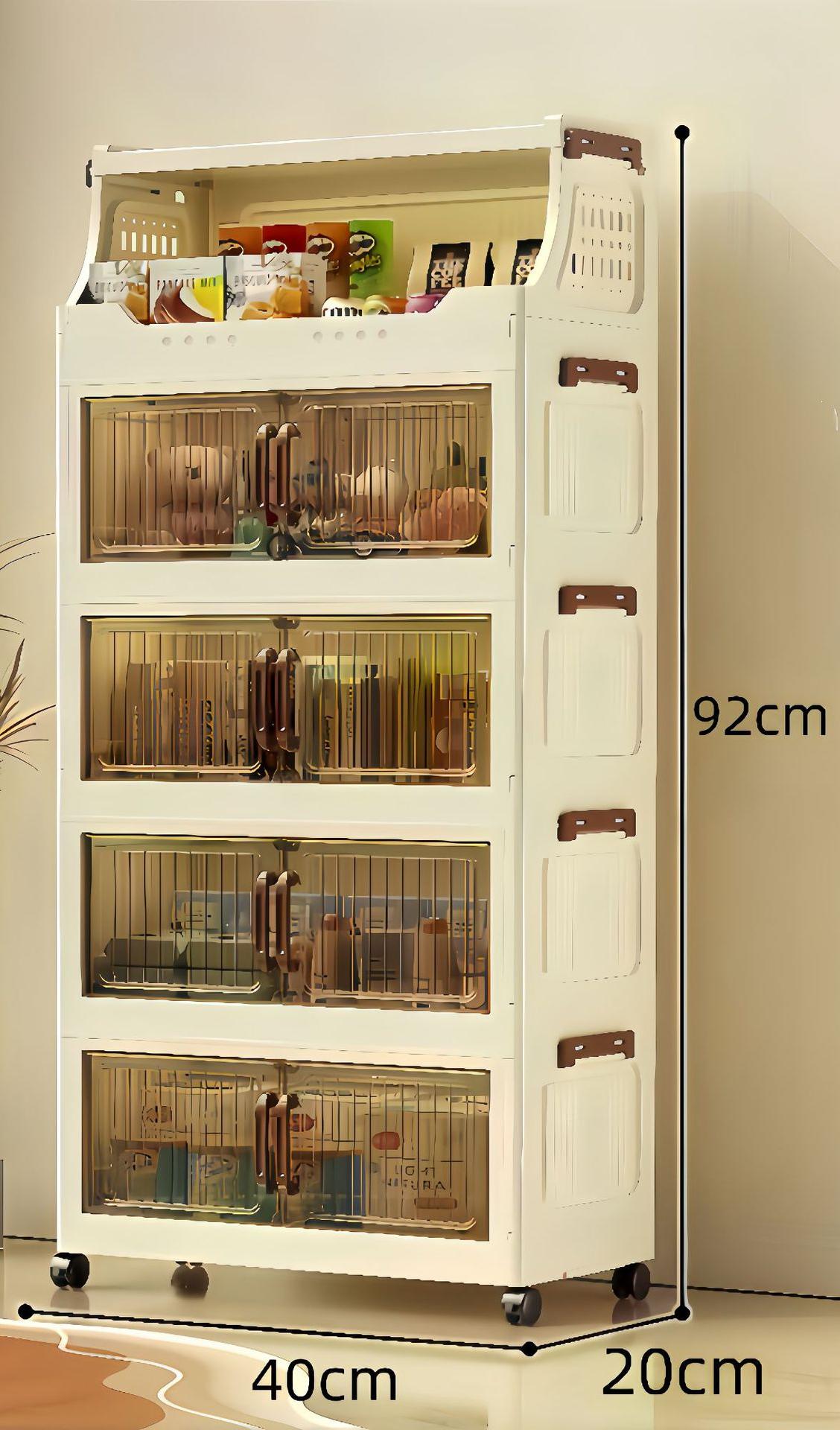 Storage Rack 2