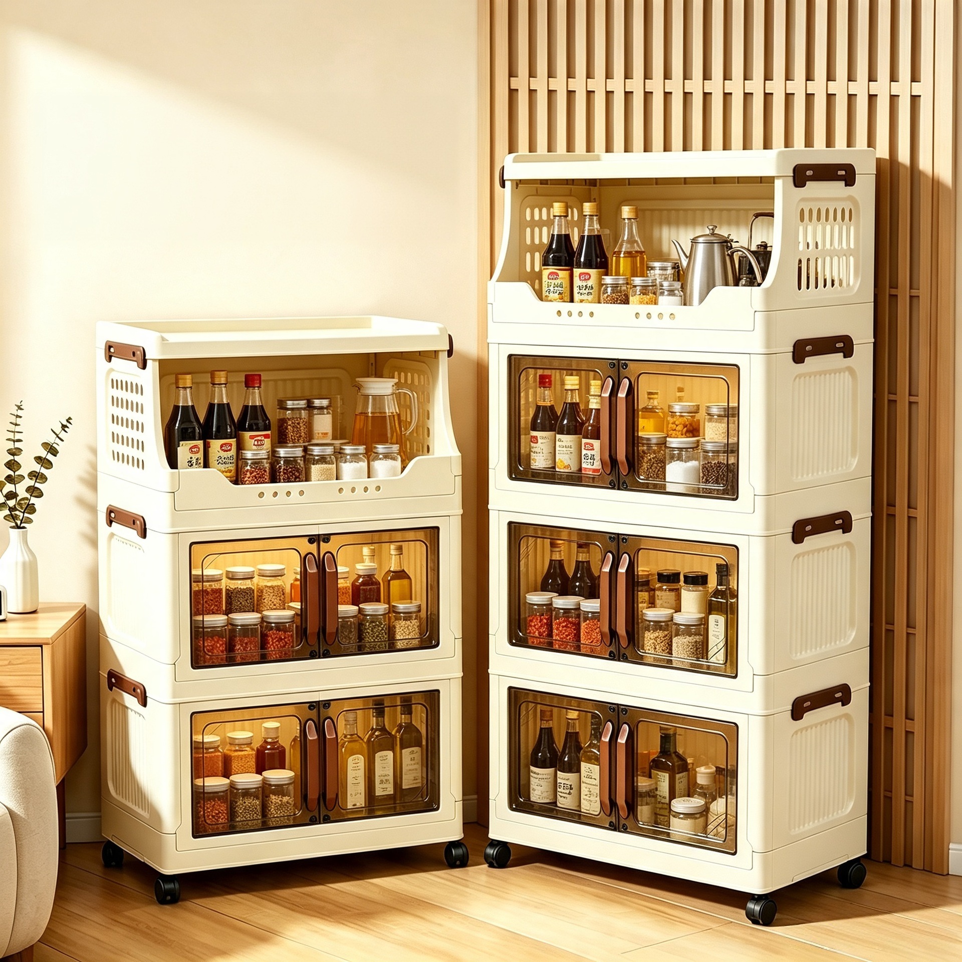 Storage Rack 3