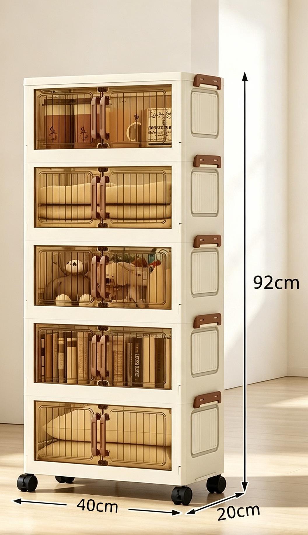 Storage Rack 4