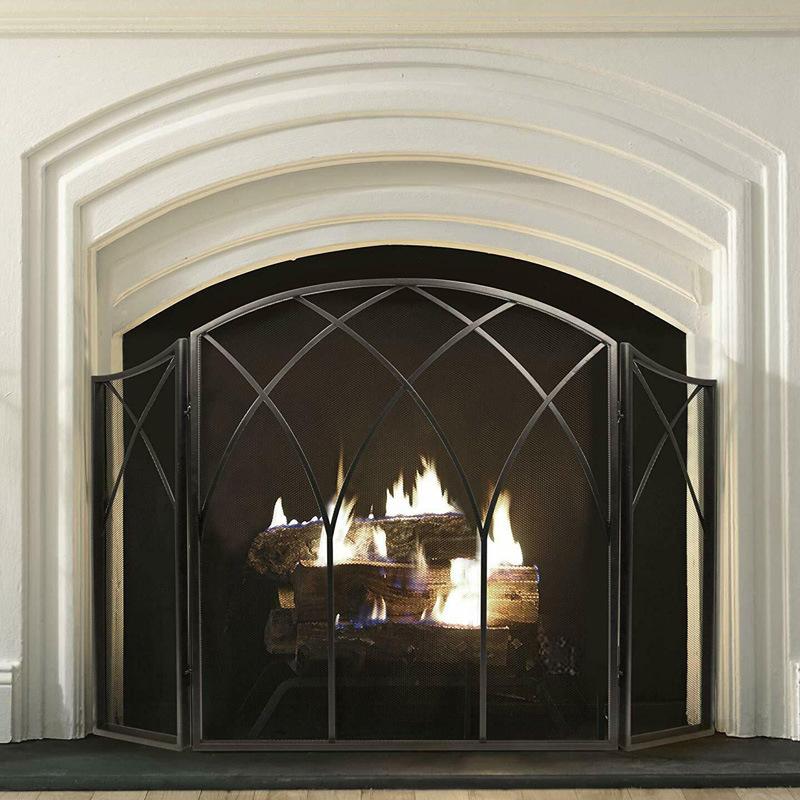 Fireplace Screen 2