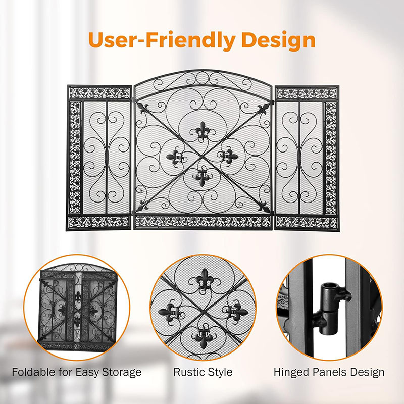 Fireplace Accessories 2